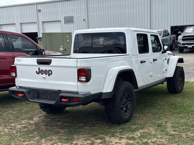 Used 2023 Jeep Gladiator Mojave w/ Cold Weather Group image 6
