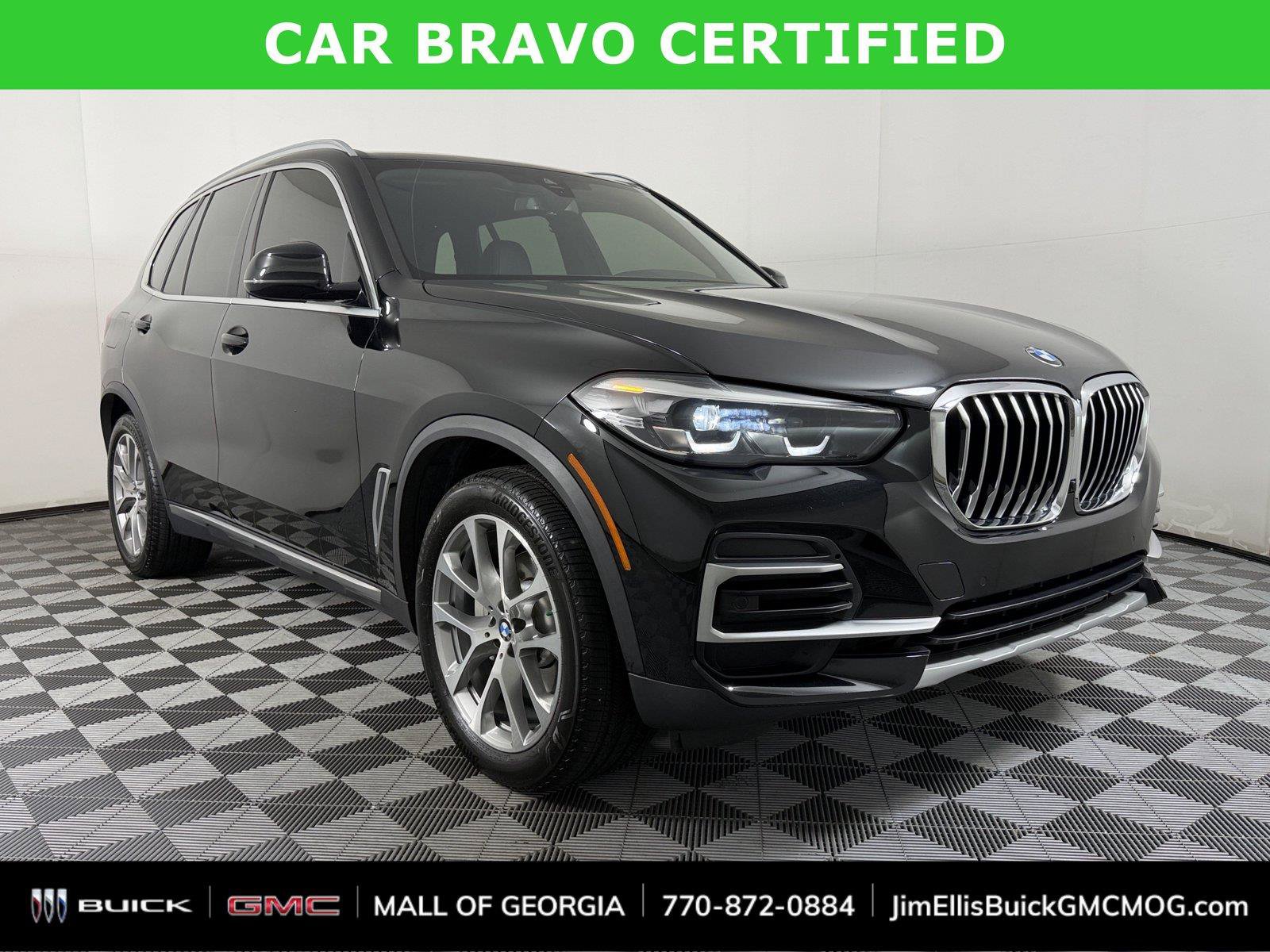 Used 2023 BMW X5 sDrive40i w/ Premium Package RWD video 1