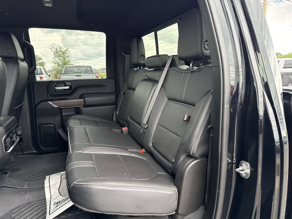 Used 2023 Chevrolet Silverado 3500 High Country AWD/4WD image 19
