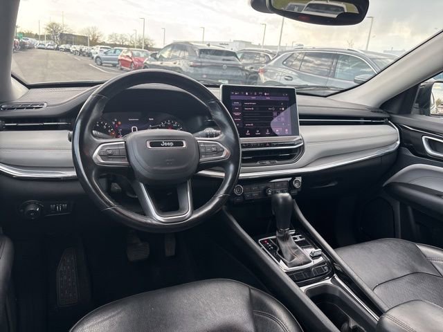 Used 2022 Jeep Compass Limited AWD/4WD image 32