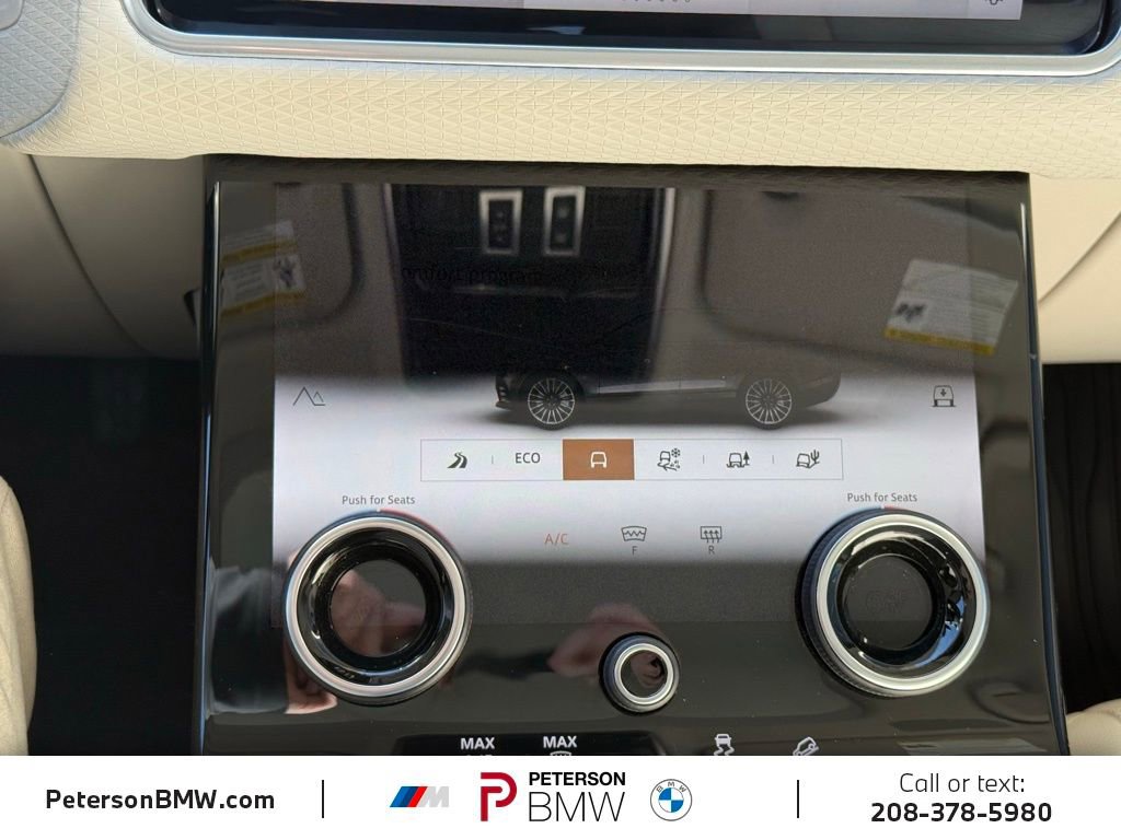 Used 2021 Land Rover Range Rover Velar S image 30