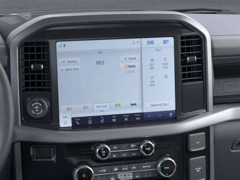 New 2025 Ford F150 Lightning XLT image 14