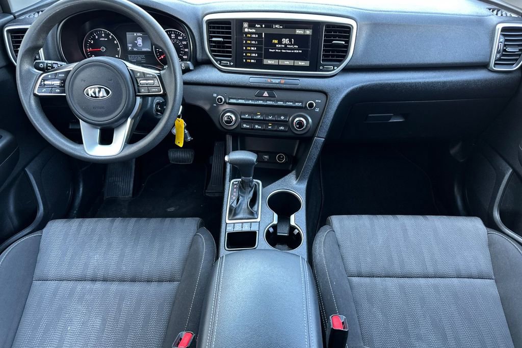 Used 2020 Kia Sportage LX AWD/4WD image 13