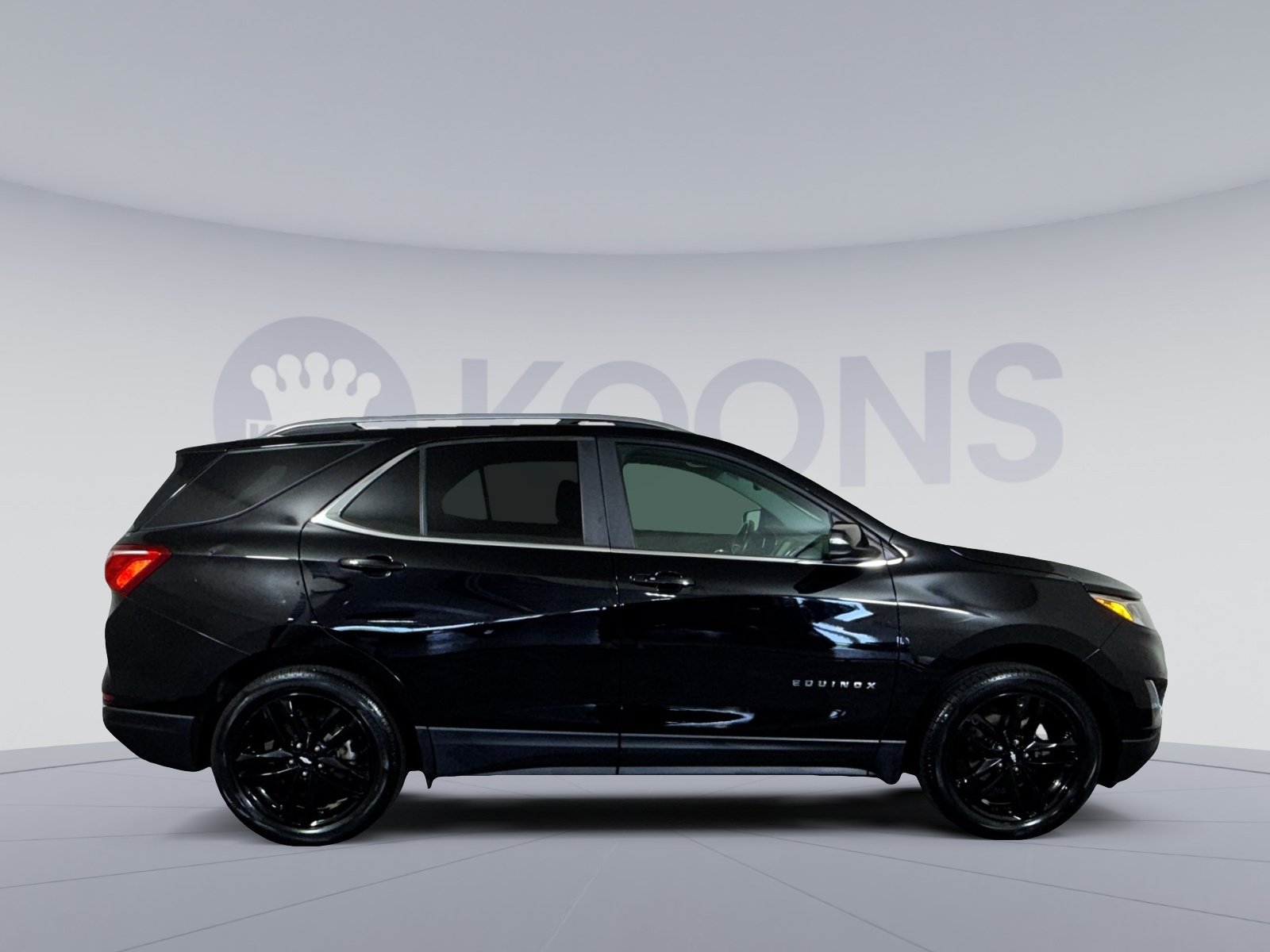 Used 2021 Chevrolet Equinox LT AWD/4WD image 8