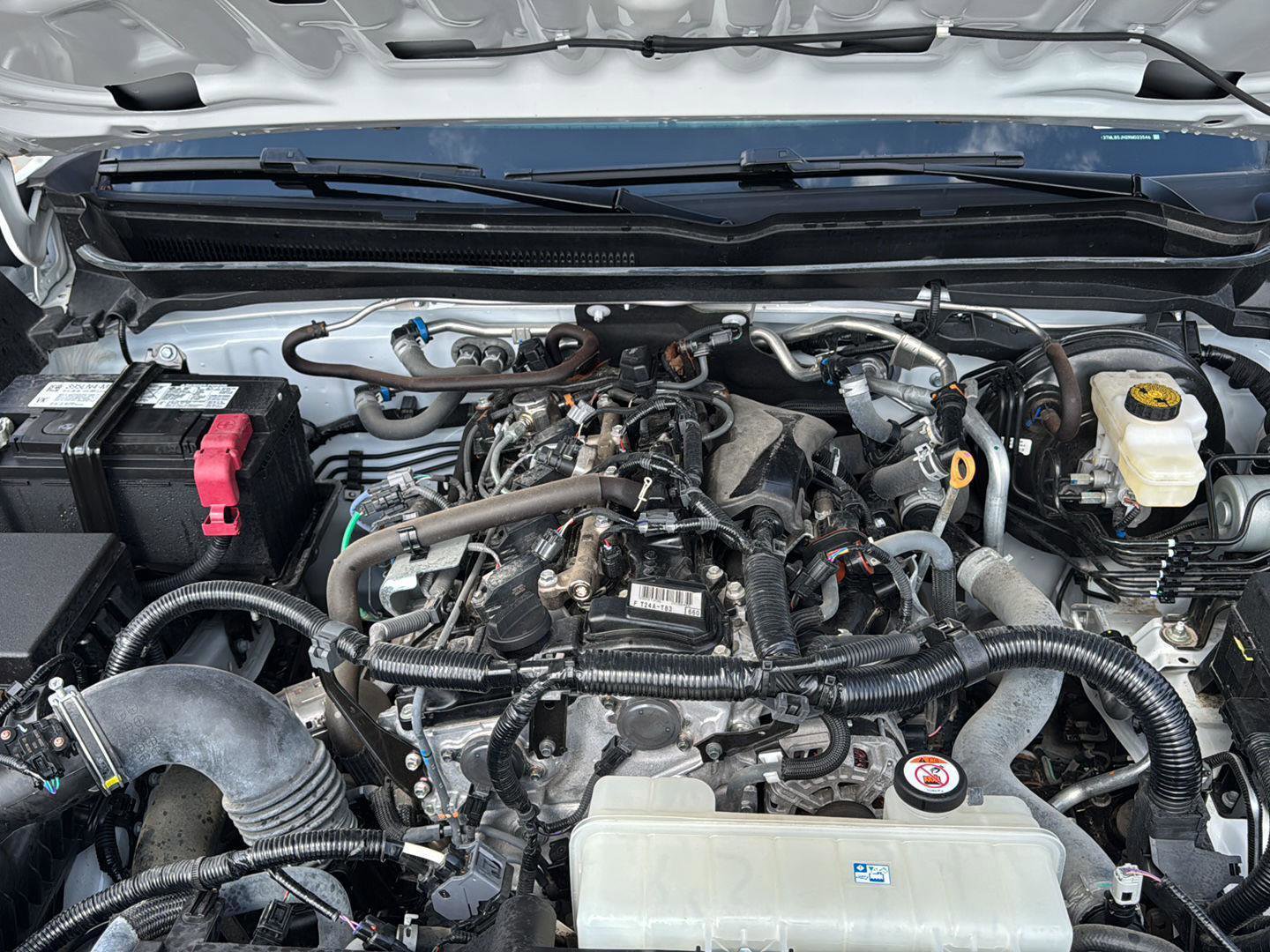 Used 2024 Toyota Tacoma TRD Off-Road w/ TRD Off Road Upgrade Package image 26