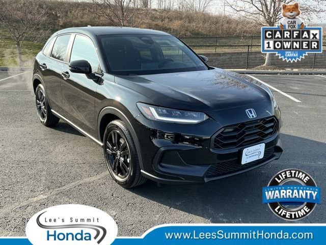 Used 2026 Honda HR-V Sport image 1