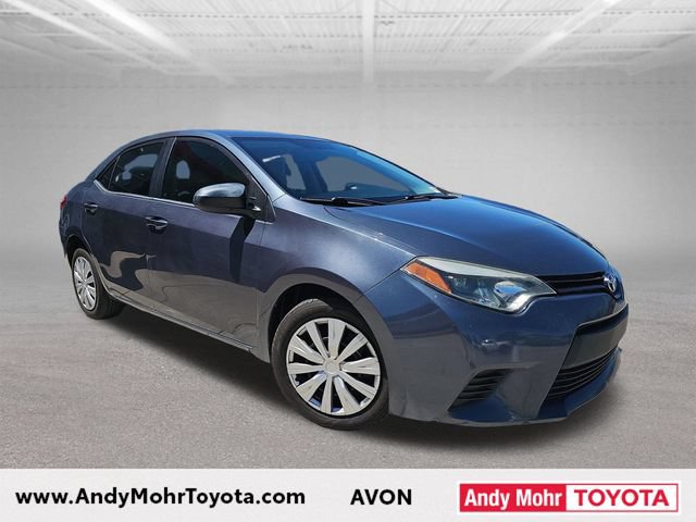 Used 2014 Toyota Corolla LE