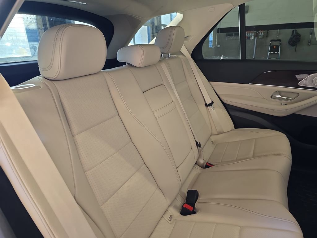 Certified 2026 Mercedes-Benz GLE 350 4MATIC image 14