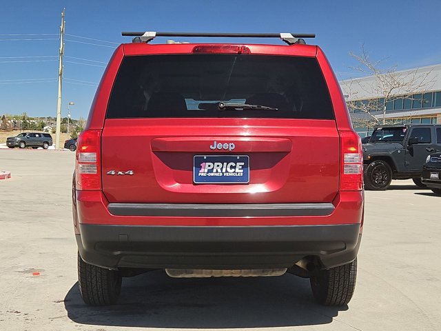 Used 2014 Jeep Patriot Sport w/ Power Value Group AWD/4WD image 7