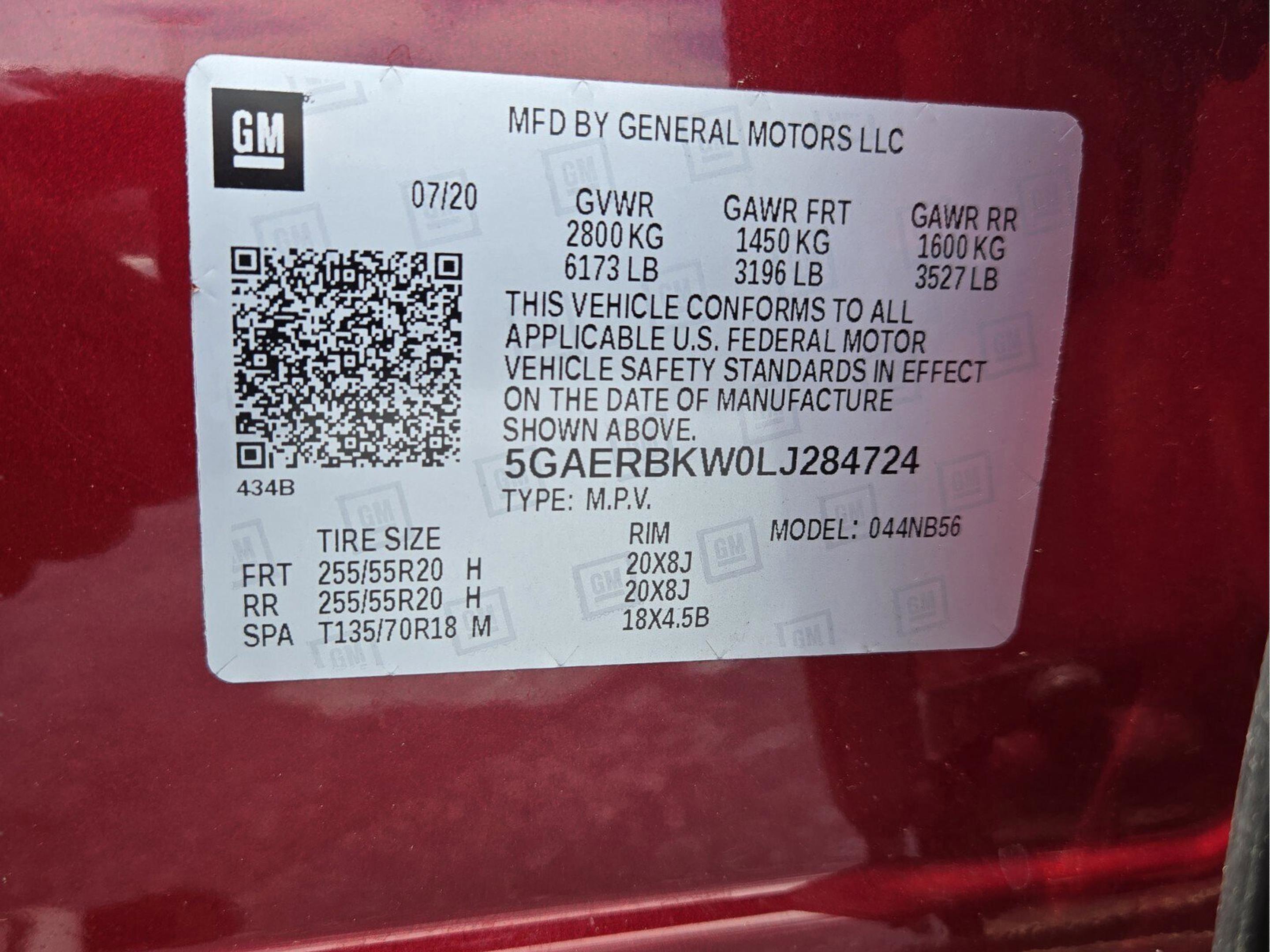 Used 2020 Buick Enclave Essence w/ Trailering Package, 5000 lbs. FWD image 11