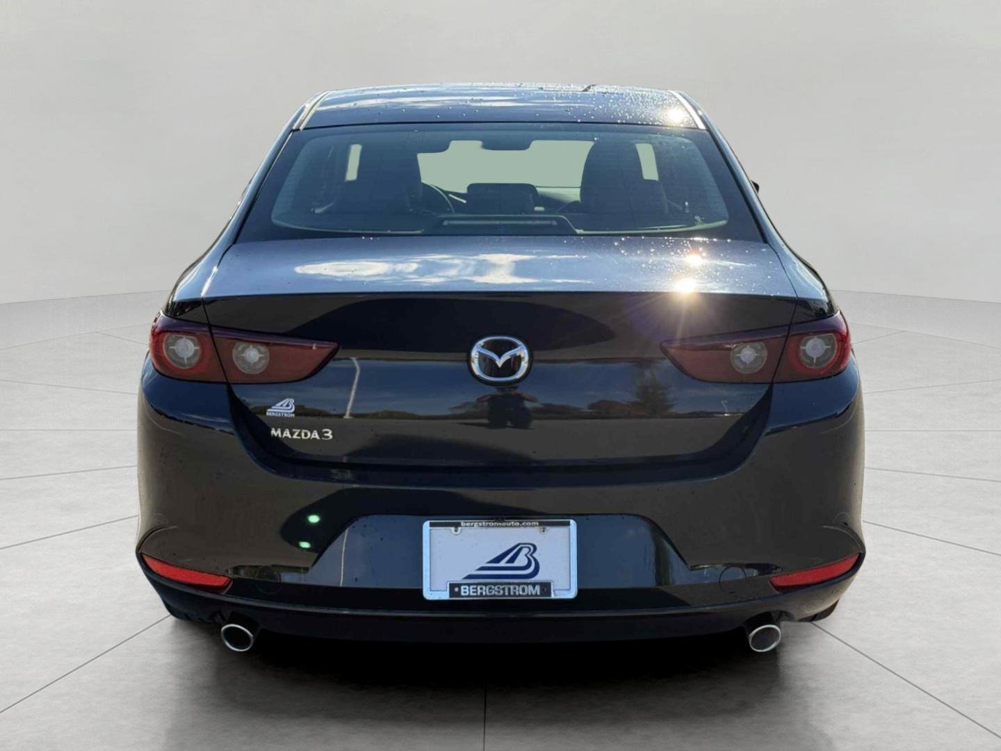 New 2026 MAZDA MAZDA3 s Sport image 5