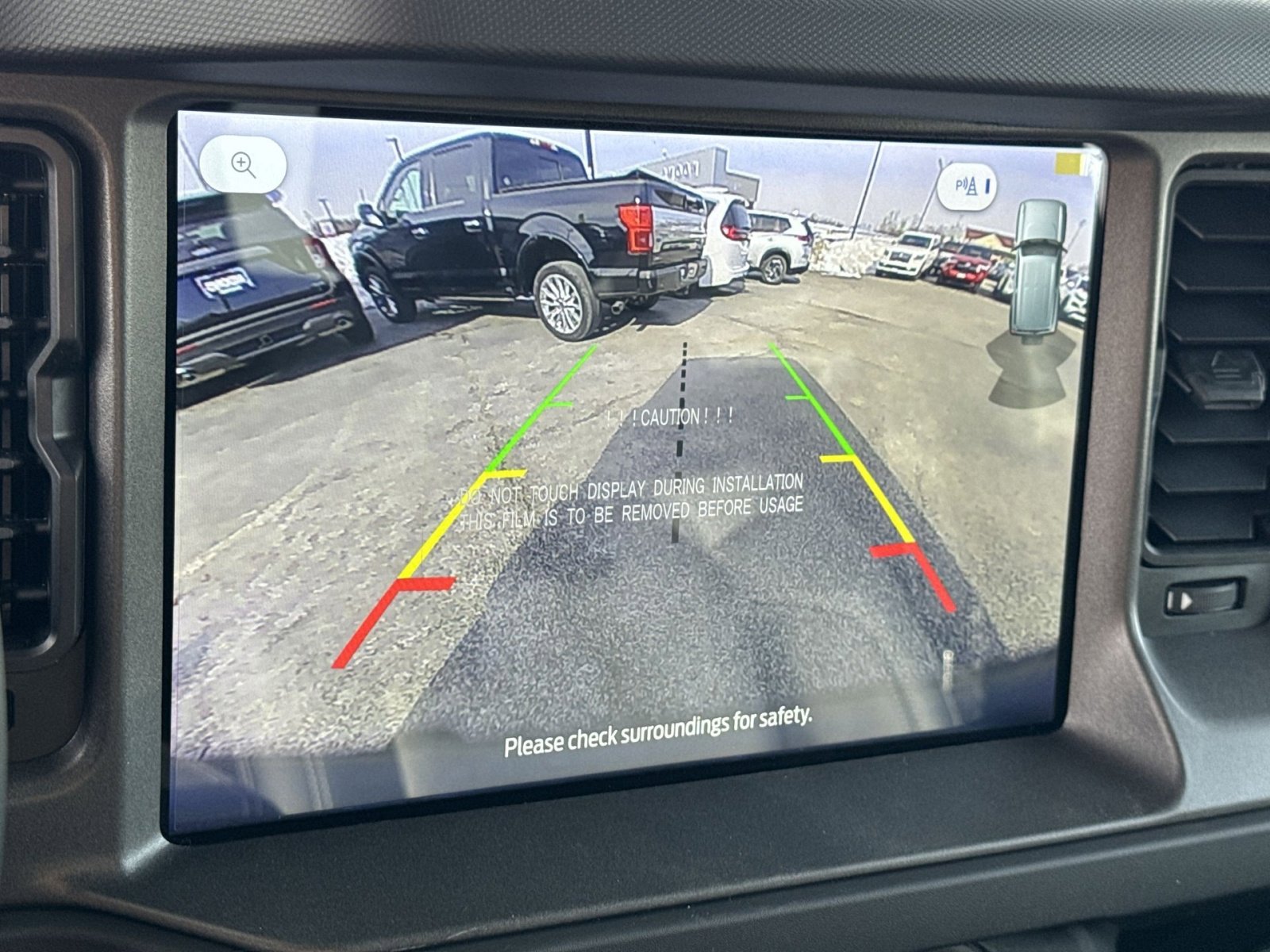 New 2026 Ford Bronco Big Bend image 19