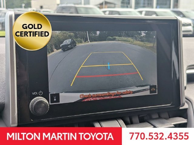 Certified 2023 Toyota RAV4 SE w/ Convenience Package AWD/4WD image 23
