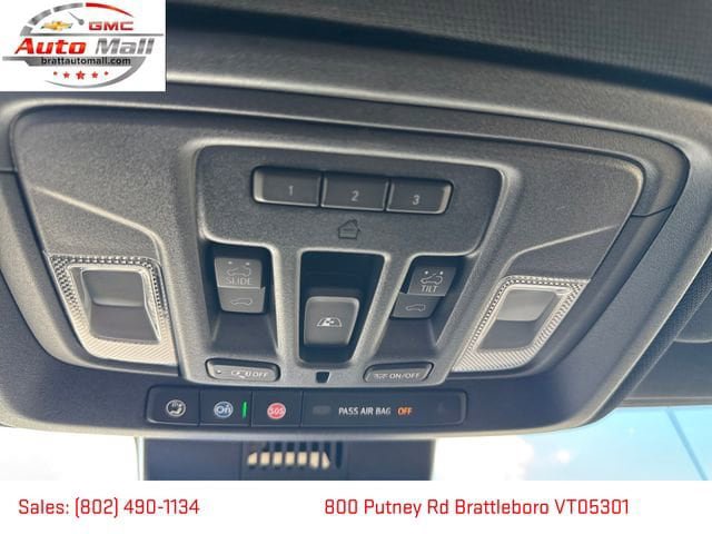 New 2026 GMC Sierra 1500 AT4 w/ AT4 Preferred Package AWD/4WD image 26