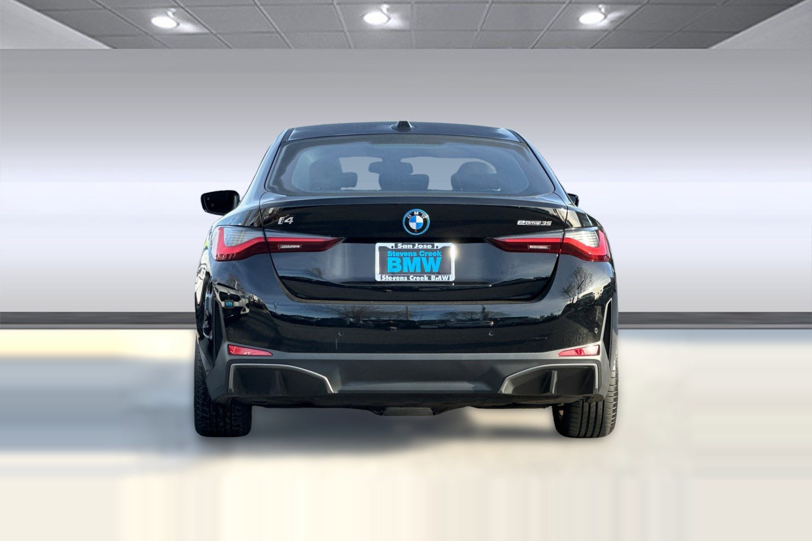 Certified 2023 BMW i4 eDrive35 w/ Premium Package image 10