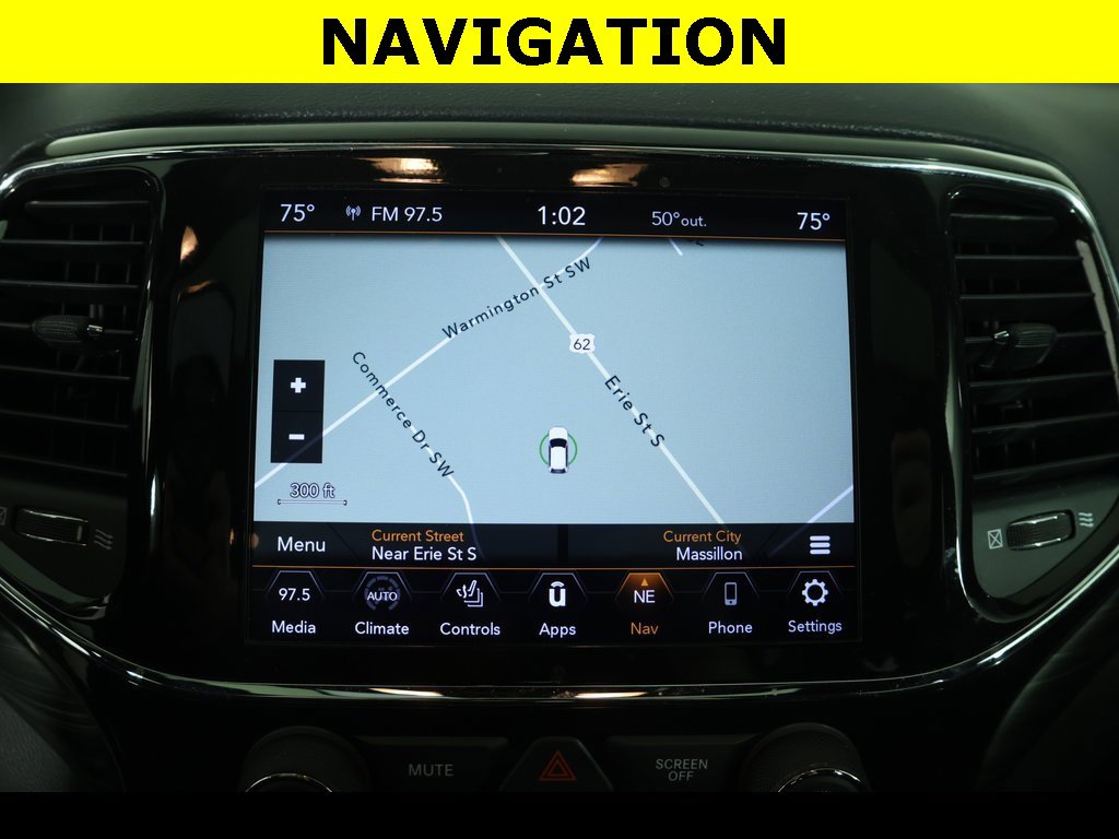 Used 2021 Jeep Grand Cherokee Freedom Edition image 11