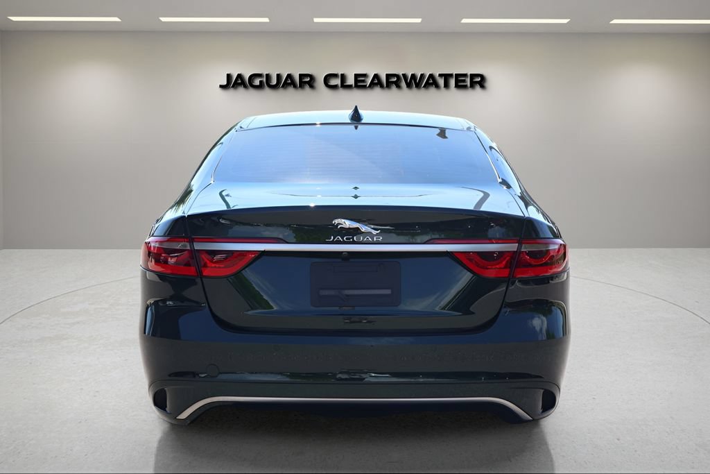 New 2024 Jaguar XF R-Dynamic SE AWD/4WD image 4