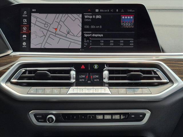 Used 2023 BMW X5 xDrive40i w/ Premium Package AWD/4WD image 15