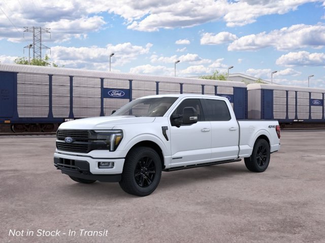New 2026 Ford F150 Platinum