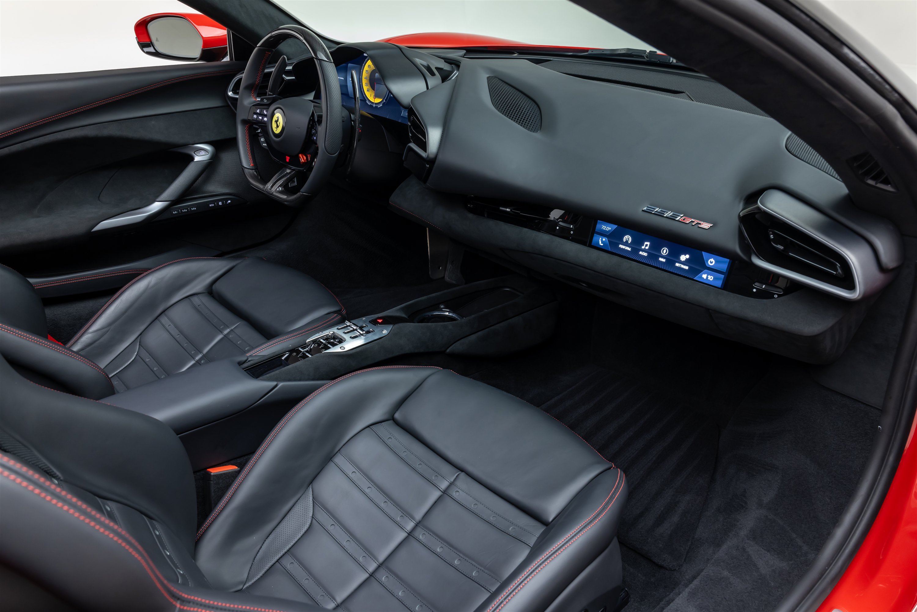 Used 2026 Ferrari 296 GTS RWD image 20