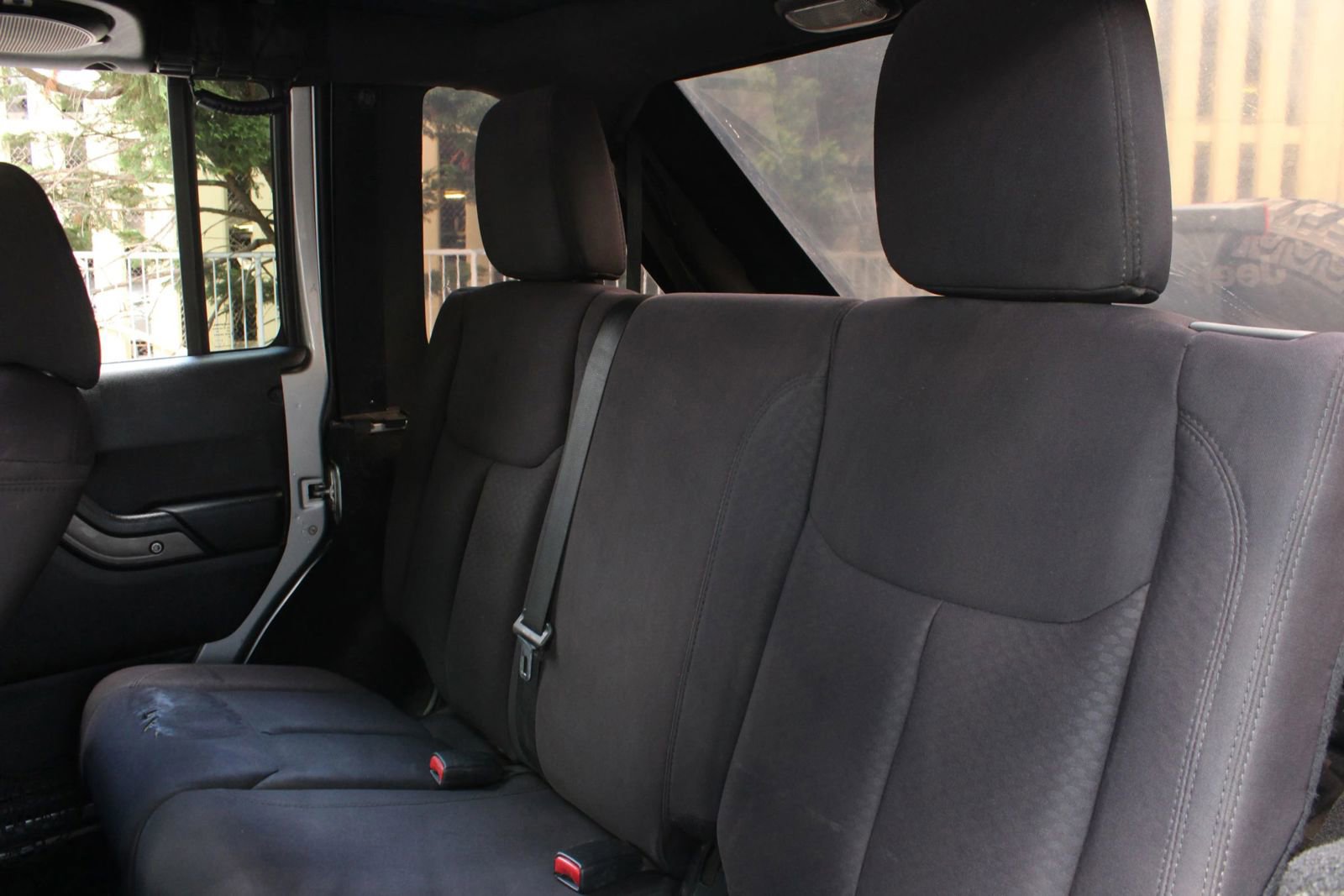 Used 2014 Jeep Wrangler Unlimited Sport w/ Quick Order Package 23S image 19