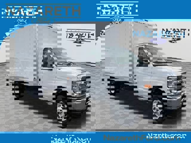 New 2026 Ford E-450 and Econoline 450 Super Duty w/ Power Equipment Group RWD image 1