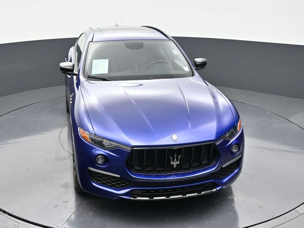 Used 2022 Maserati Levante GT image 17