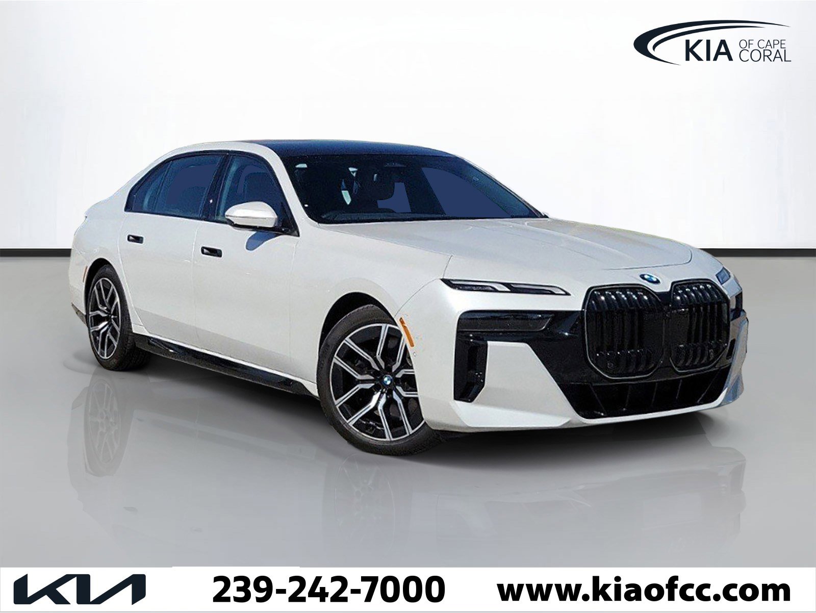 Used 2025 BMW 740i w/ Premium Package