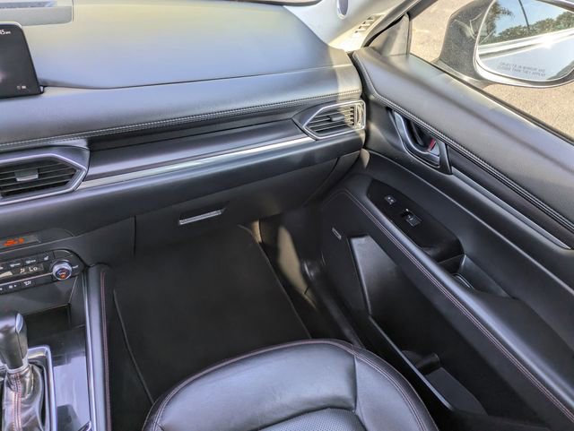 Used 2024 MAZDA CX-5 Carbon Edition image 18