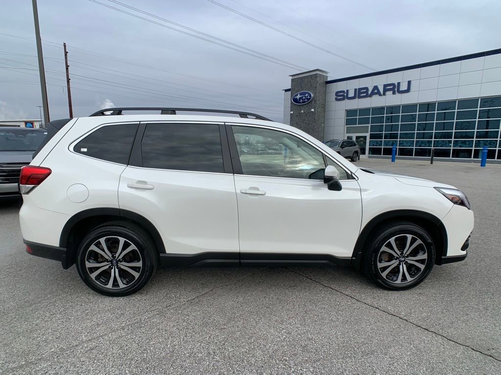 Used 2024 Subaru Forester Limited image 8