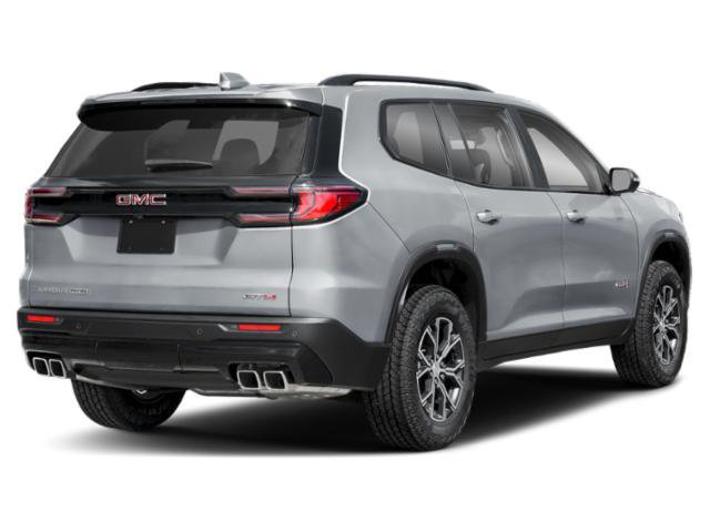 New 2026 GMC Acadia AT4 w/ Luxury Package AWD/4WD video 2