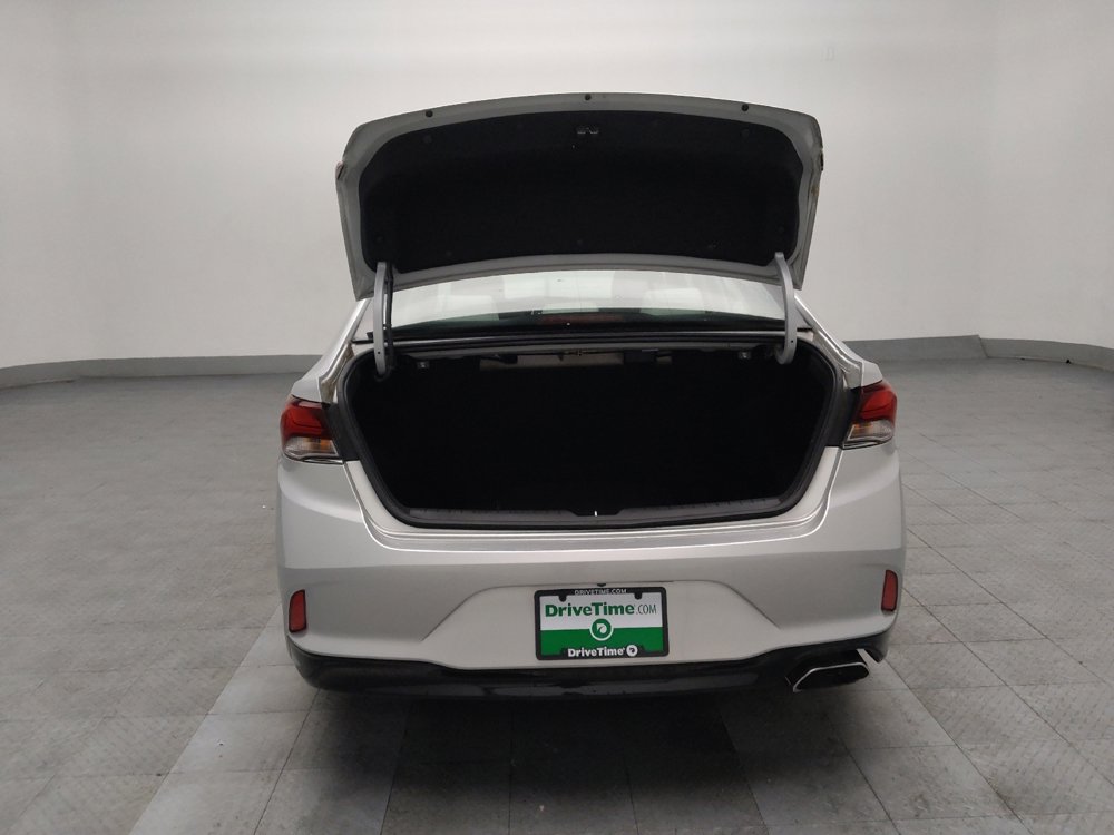 Used 2018 Hyundai Sonata ECO image 29