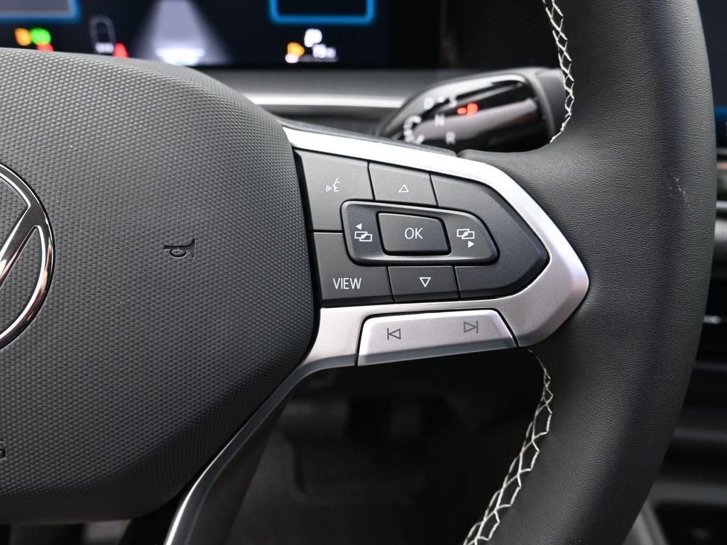 New 2025 Volkswagen Tiguan S image 14