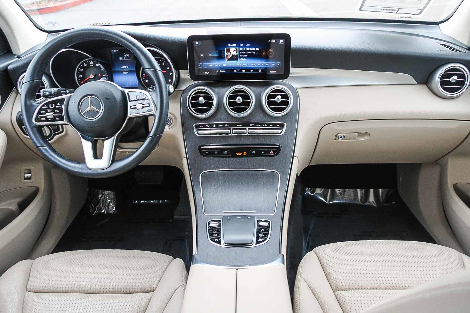 Certified 2022 Mercedes-Benz GLC 300 4MATIC image 12
