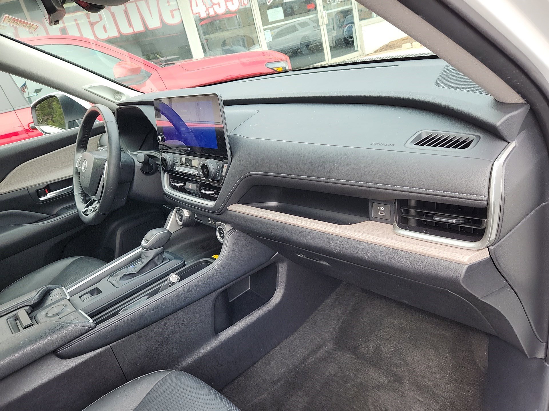 Certified 2024 Toyota Grand Highlander Limited image 35