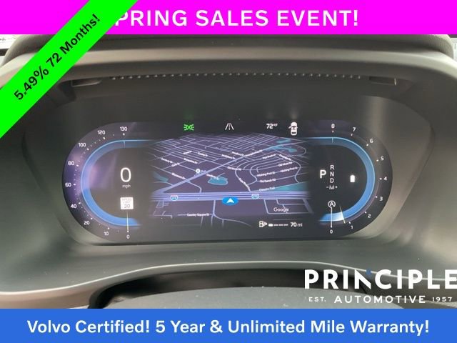 Certified 2023 Volvo XC40 B4 Ultimate w/ Protection Package Premier FWD image 18
