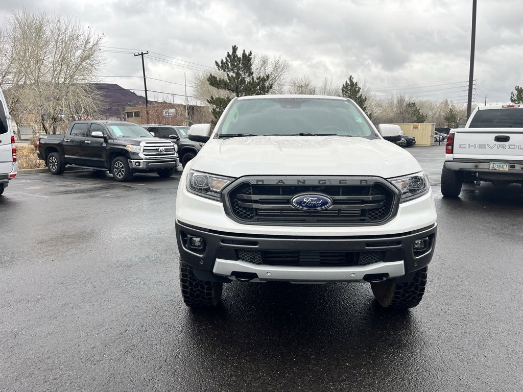 Used 2020 Ford Ranger Lariat w/ Equipment Group 501A Mid image 8