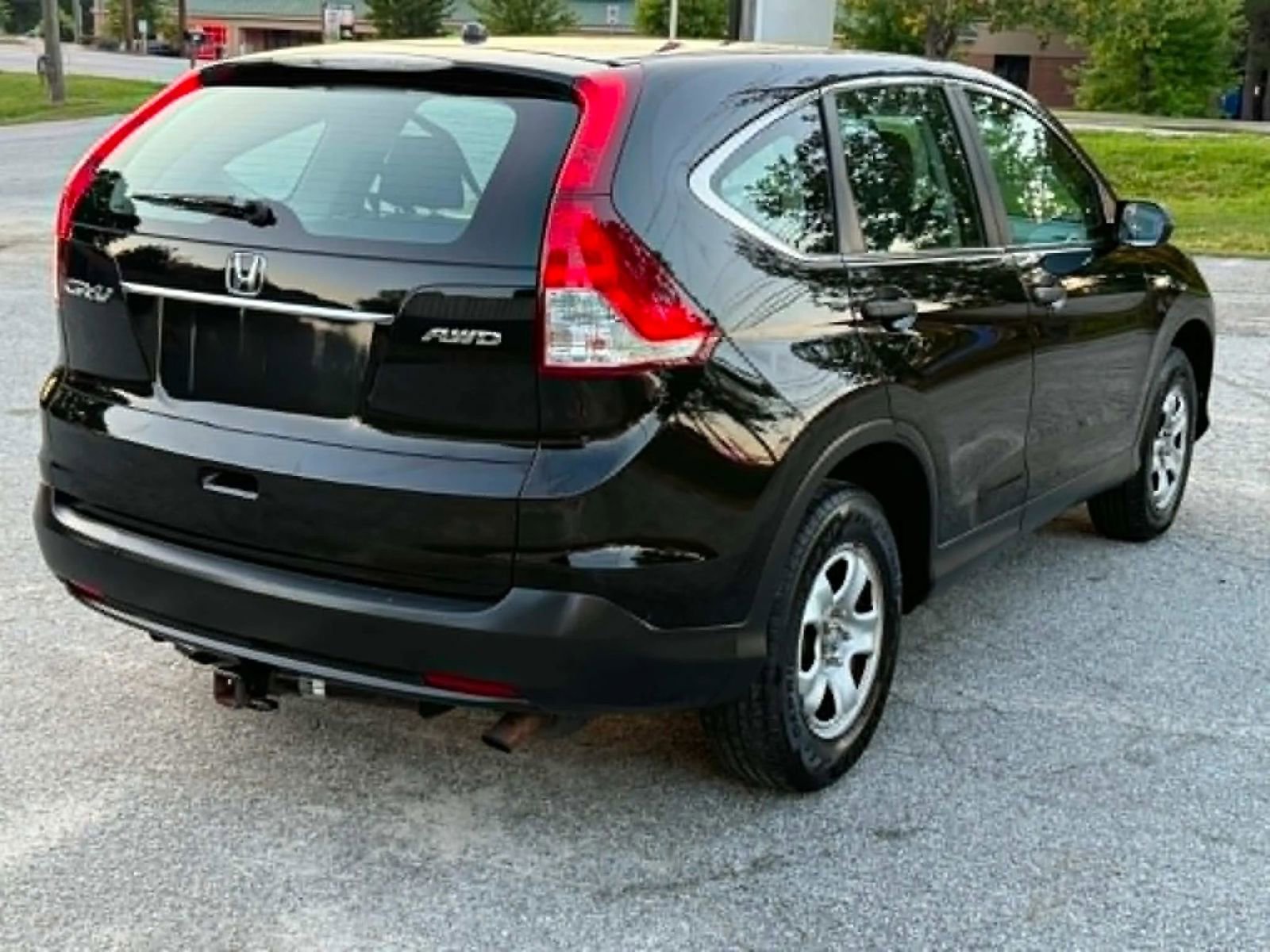 Used 2014 Honda CR-V LX image 13