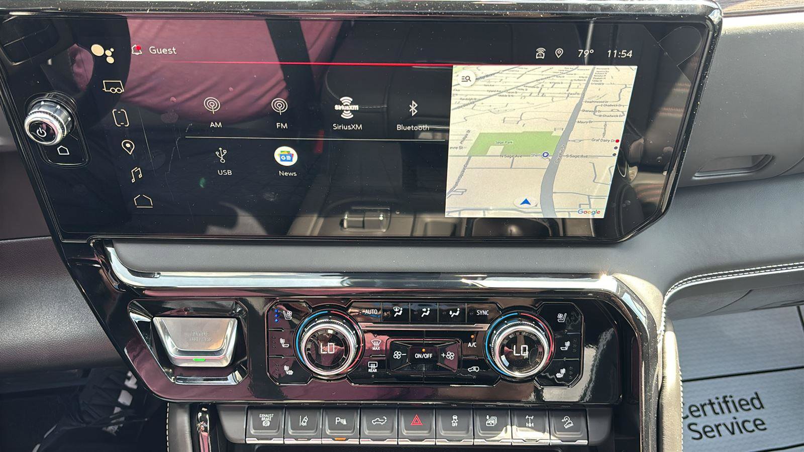 New 2026 GMC Sierra 2500 AT4X image 33