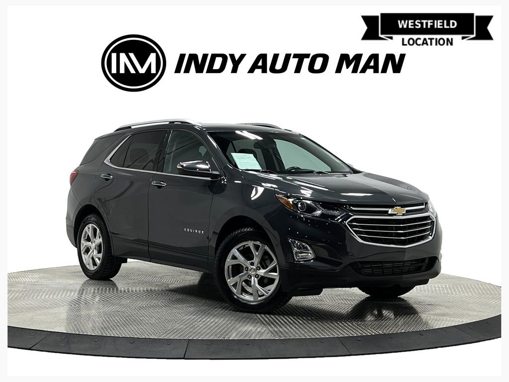 Used 2018 Chevrolet Equinox Premier AWD/4WD image 1