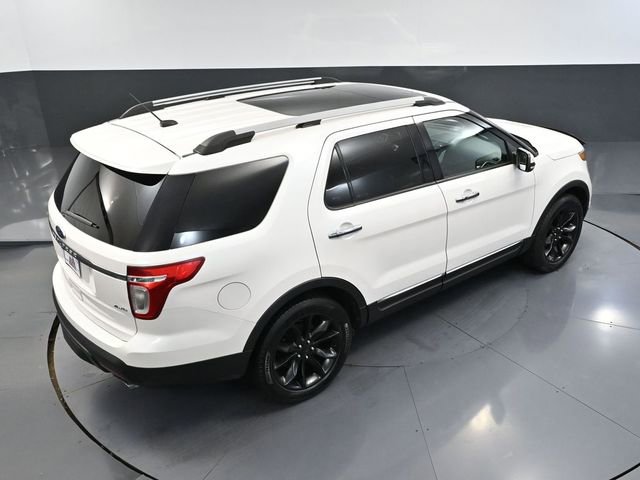 Used 2012 Ford Explorer Limited AWD/4WD image 58