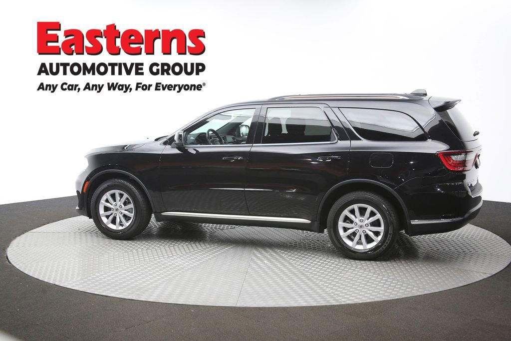 Used 2023 Dodge Durango SXT image 60