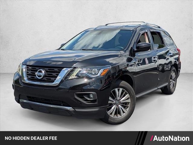 Used 2020 Nissan Pathfinder SV AWD/4WD image 1