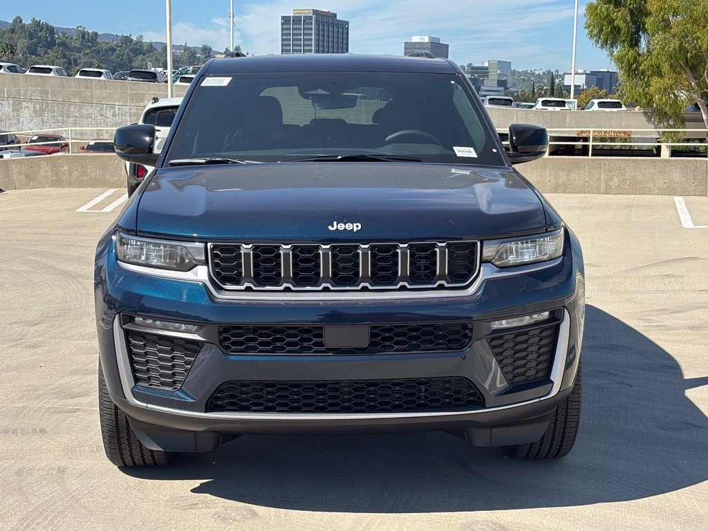 New 2027 Jeep Grand Cherokee Limited AWD/4WD image 7