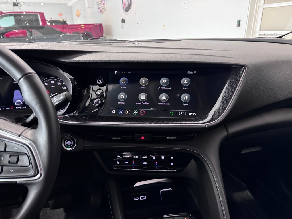 Certified 2023 Buick Envision Essence AWD/4WD image 15
