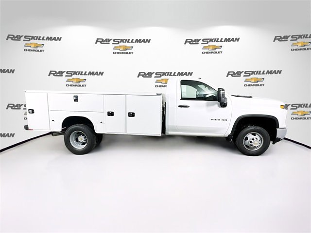 New 2026 Chevrolet Silverado 3500 W/T w/ WT Convenience Package image 8