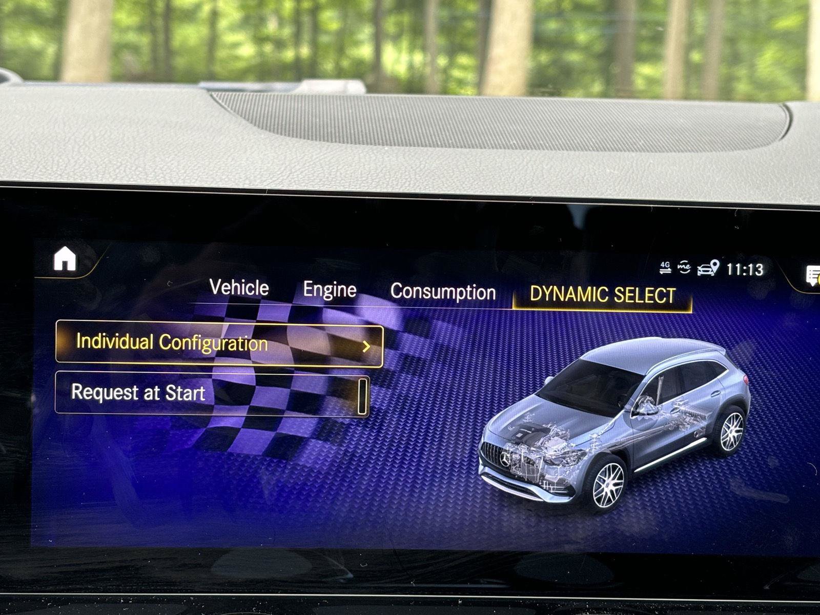 Used 2023 Mercedes-Benz GLA 45 AMG 4MATIC w/ AMG Dynamic Plus Package image 40