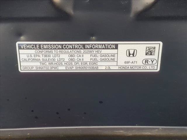 Used 2025 Honda CR-V Sport-L image 25