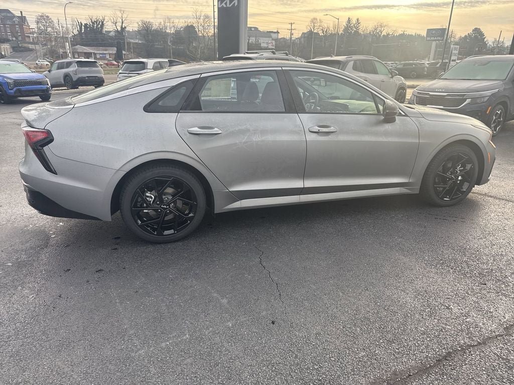 New 2026 Kia K5 GT-Line w/ GT-Line Premium Package AWD/4WD image 4