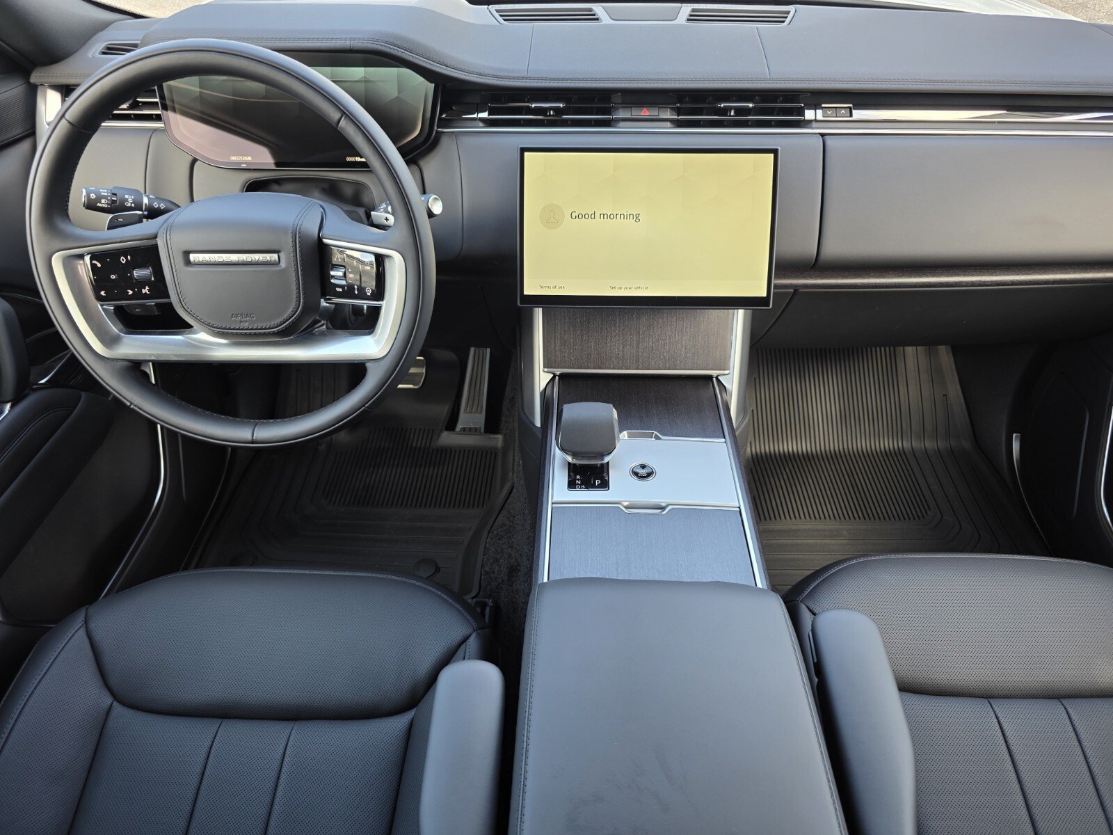 New 2026 Land Rover Range Rover SE AWD/4WD image 4